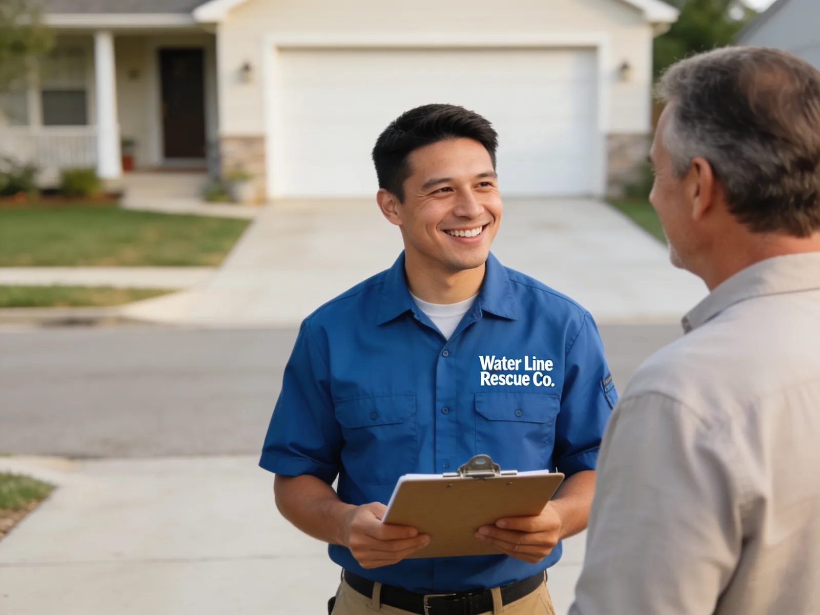 Water Line Repair Dallas, NC FAQs